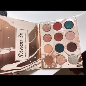 Dream St Eyeshadow Palette ColourPop